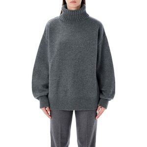 EXTREME CASHMERE Oversized Turtleneck Sweater Men FELT Sweaters & Cardigans